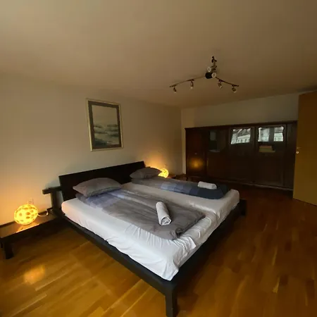 Apartment Presidential Street