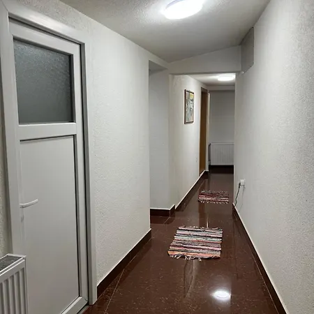 Presidential Street Sarajevo