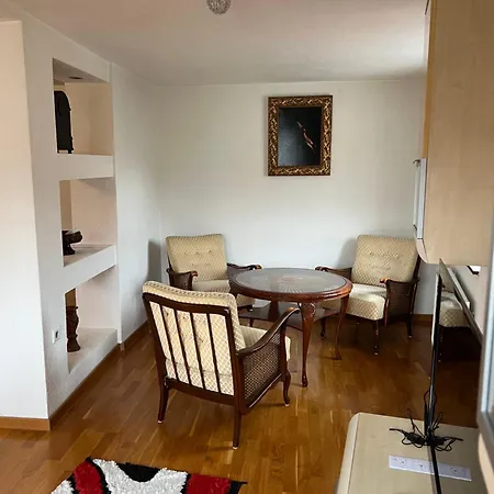 Apartmán Presidential Street Sarajevo