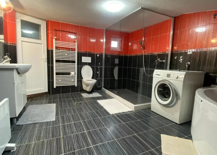 Apartment Presidential Street Sarajevo