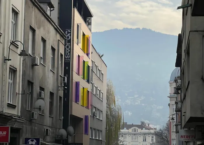 Presidential Street Apartamento