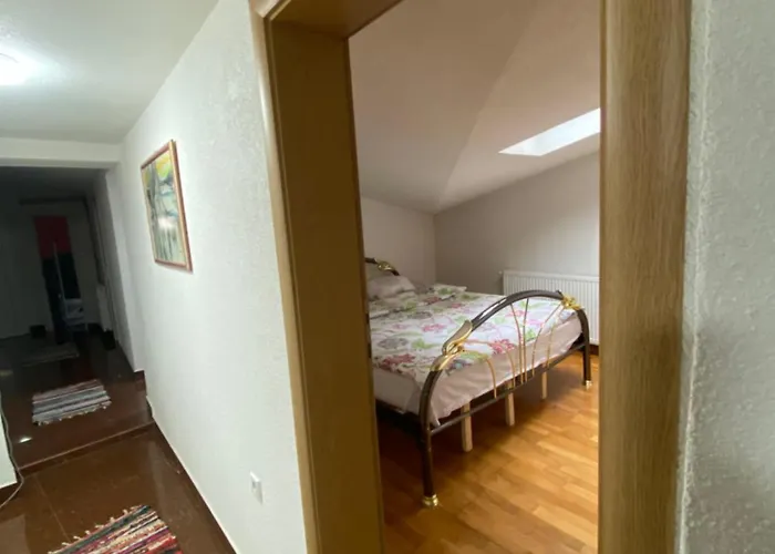 Presidential Street Apartment Sarajevo