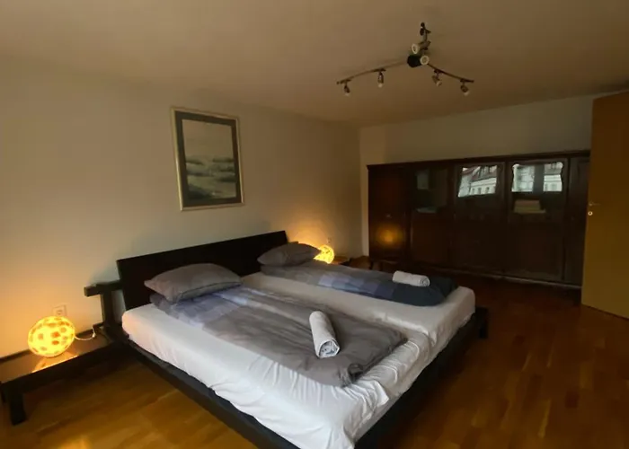 Apartamento Presidential Street