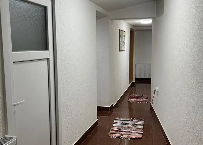 Presidential Street Sarajevo