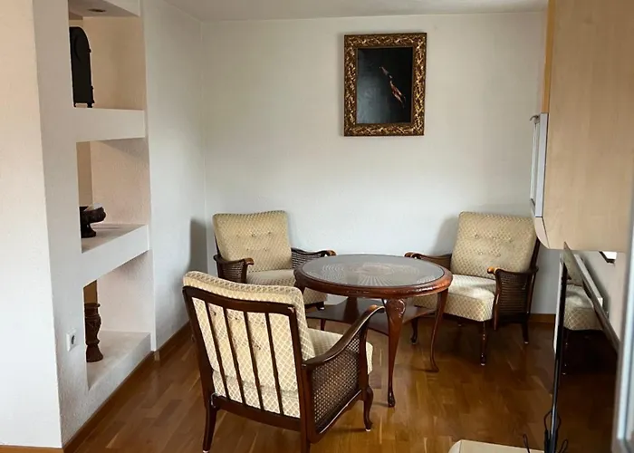 Apartment Presidential Street Sarajevo