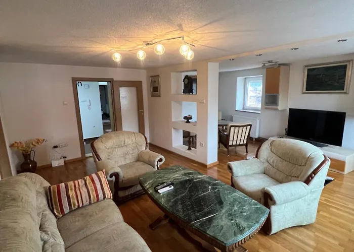 Apartamento Presidential Street